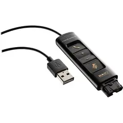 PLANTRONICS - PROCESASOR DE AUDIO USB PLANTRONICS DA80 QD