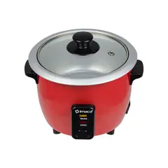 IMACO - Olla Arrocera 06L RC006R Rojo