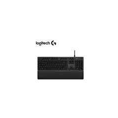 LOGITECH - TECLADO G513 CARBON LIGHTSYNC GAMING RGB BLACK