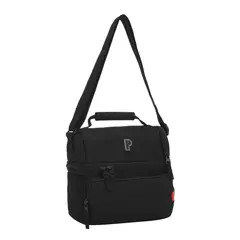 PORTA - LONCHERA ORIGINAL COOL NEGRO