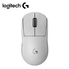 LOGITECH - MOUSE G PRO X SUPERLIGHT 2 WIRELESS WHITE