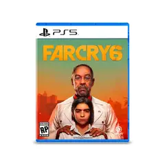 SONY - Far Cry 6 Latam para PlayStation 5