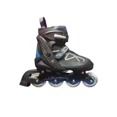 OKA - PATIN LINEAL AZUL TALLA L 38-41