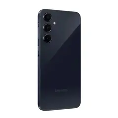 SAMSUNG - Galaxy A55 5G 8GB 256GB Navy + Adapter 25W Negro