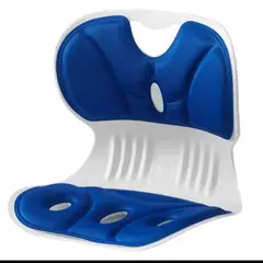 GENERICO - Corrector Soporte Lumbar para Jovenes y adultos Azul
