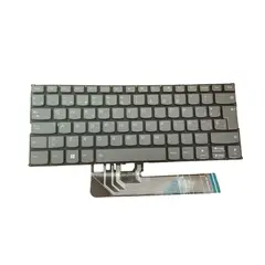 OEM - Teclado para Laptop Lenovo Ideapad C340-14API, C340-14IML. Iluminado
