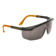 Truper - Lente Seguridad Ajustable Gris 14213 TRUPER