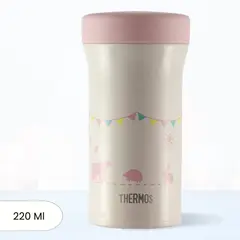 THERMOS - Conservador de comida para niños Baby Jar 220 Ml Rosado