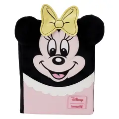 LOUNGEFLY - Agenda Peluche Minnie Mouse