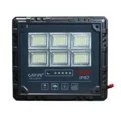 GENERICO - Reflector Solar con Alta Potencia 600W Impermeable CAFINI
