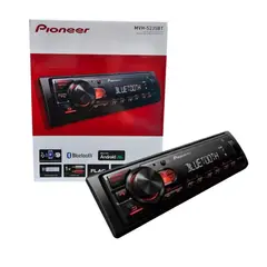 PIONEER - Nuevo Autoradio MVHS235BT