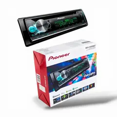 PIONEER - Autoradio Pioneer DEH-X5000BT Mascara a Colores
