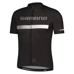 SHIMANO - JERSEY LOGO SS NEGRO TALLA XL