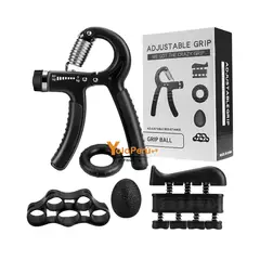 GENERICO - KIT HAND GRIP EJERCITADOR DE BRAZOS