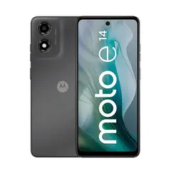 MOTOROLA - CELULAR E14 2+64 GB NUEVO- LIBERADO - GRIS