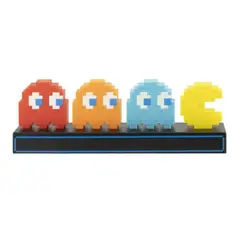 PALADONE - LAMPARA DE PAC MAN LARGE ICON LIGHT