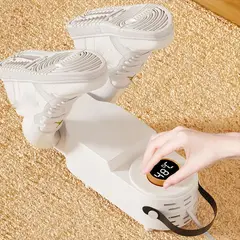 GENERICO - Shoe Dryer Secadora Zapatillas Portátil Genieka