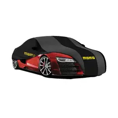 MOMO - COBERTOR DE AUTO 3 CAPAS - TALLA XL -