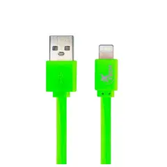 XTECH - Cable On-The-Go Lightning XTG-216 Verde -