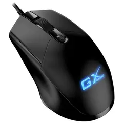 GENIUS GX - MOUSE SCORPION M300 2400 DPI 4-BOT RGB BLACK