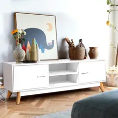 VILLA HOGAR - Mueble para TV 46 Roma