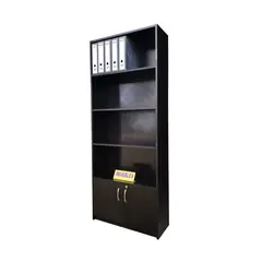 TEMEL - Estante Librero Estante para archivadores de oficina