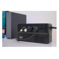 APC BY SCHNEIDER ELECTRIC - UPS BV800I-MS - 800VA450W - Torre - AVR - 8Horas