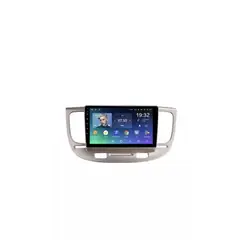 GENERICO - Autoradio Android Kia Rio 2005-2011 2+32gb 4core +Camara