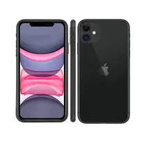 APPLE - IPHONE 11 64GB NEGRO A2221 Certificado Pre Owend por