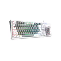 ANTRYX - TECLADO MECANICO MK860L BLACK & GRAY