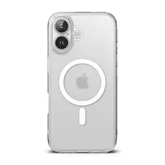 RINGKE - Case Ringke Fusion Mag Matte para iPhone 16 Plus MagSafe importado USA