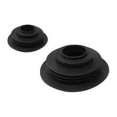 GENERICO - Guardapolvo Capuchon de Focos Led G02