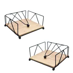 GENERICO - PACK x2 Servilletero Trendy METHOME