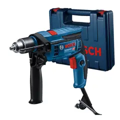 BOSCH - TALADRO PERCUTOR ½ 750W GSB13RE -