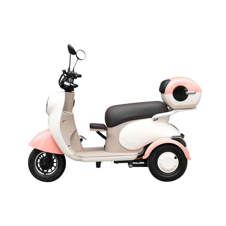 TRIMOTO ELECTRICA PARA COLEGIO JKC