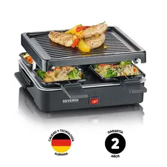 SEVERIN - Mini Raclette con Parrilla - RG 2370