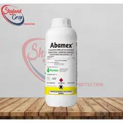 GENERICO - ABAMEX INSECTICIDA ACARICIDA AGRÍCOLA