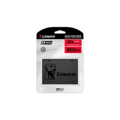 KINGSTON - DISCO DURO SOLIDO 960GB A400 SATA3 2.5 SSD