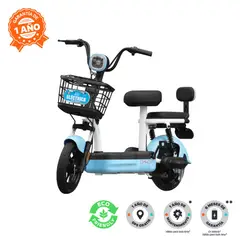 GENERICO - BICIMOTO ELECTRICA S1