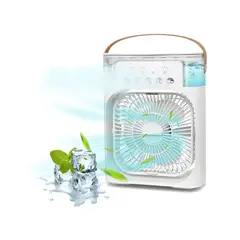EPICENTRO - Ventilador Portátil con Aire Acondicionado 3 en 1