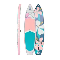 AQUA FORCE - Stand Up Paddle Board Puawai Inflable 11´6´´ Doble Capa