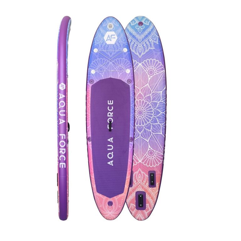 Stand Up Paddle Board Inflable 11´0´´ Aura - Doble Capa