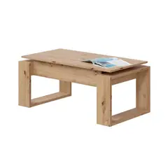 GENERICO - Mesa de Centro Moderna Lara 105cm R&R MUEBLES