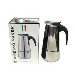 ICHIMATSU - CAFETERA ACERO INOXIDABLE 9 TAZAS ICHIMATSU