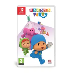 NINTENDO - Pocoyo Party Switch