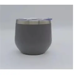 GENERICO - Vaso Mug Térmico elegante PLOMO