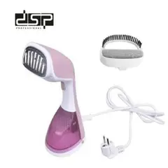 Dsp - Vaporizador de Prendas 1400 Watts - Rosado