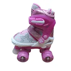 OKA - PATIN 4 RUEDAS STAR TALLA M 34-37