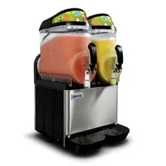VENTUS - Cremoladera VG-122A x 2 tolvas x 12Lts.