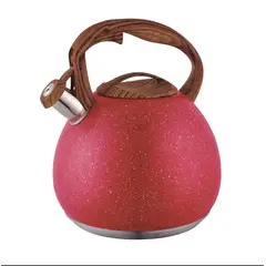 Reyna - Tetera Petra antisarro de 5 Litros (color rojo)